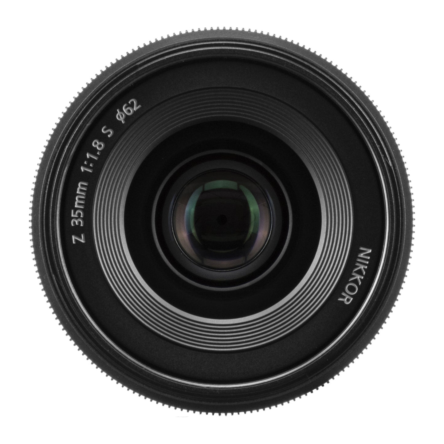 Nikon NIKKOR Z 35mm f/1.8 S Lens-Camera Lenses-futuromic
