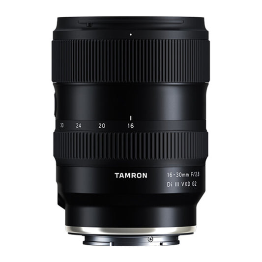 Tamron 16-30mm F/2.8 Di III VXD G2 Lens-Camera Lenses-futuromic