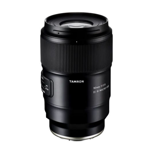 Tamron 90mm F/2.8 Di III MACRO VXD Lens-Camera Lenses-futuromic