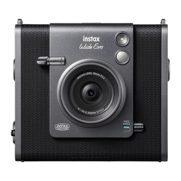 FUJIFILM Instax Wide Evo Hybrid Instant Film Camera-Instant Camera-futuromic