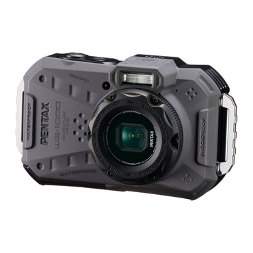 PENTAX WG-1000 Digital Camera-Digital Compact Cameras-futuromic