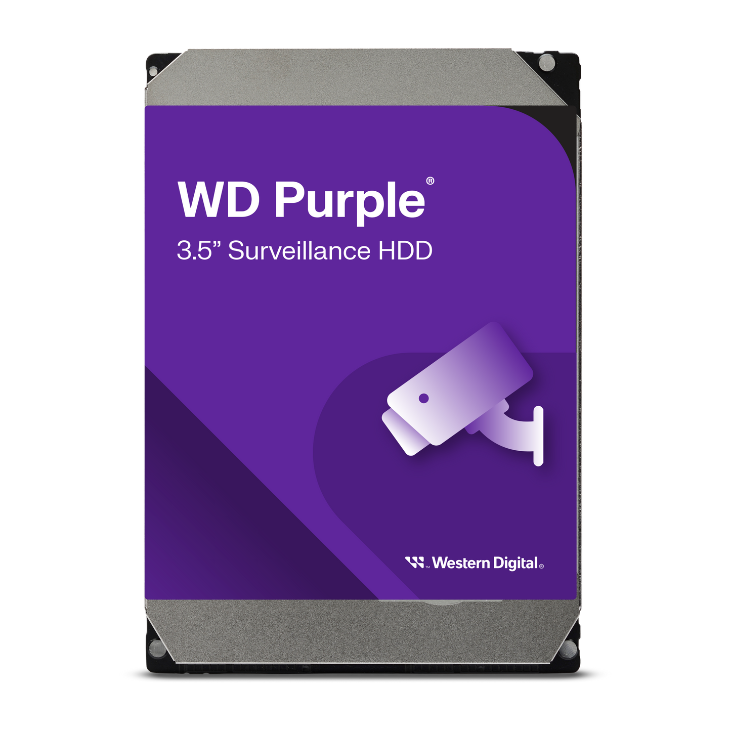 WD Purple™ Surveillance Hard Drive-Data Storage-futuromic