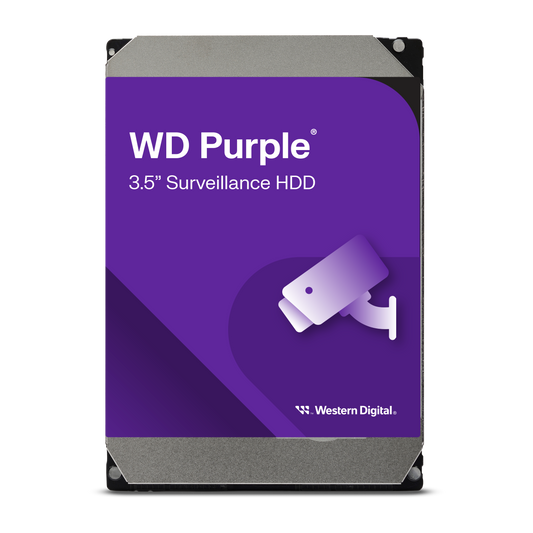 WD Purple™ Surveillance Hard Drive-Data Storage-futuromic