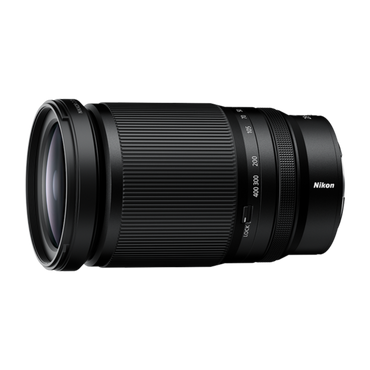 Nikon NIKKOR Z 28-400mm f/4-8 VR-Camera Lenses-futuromic