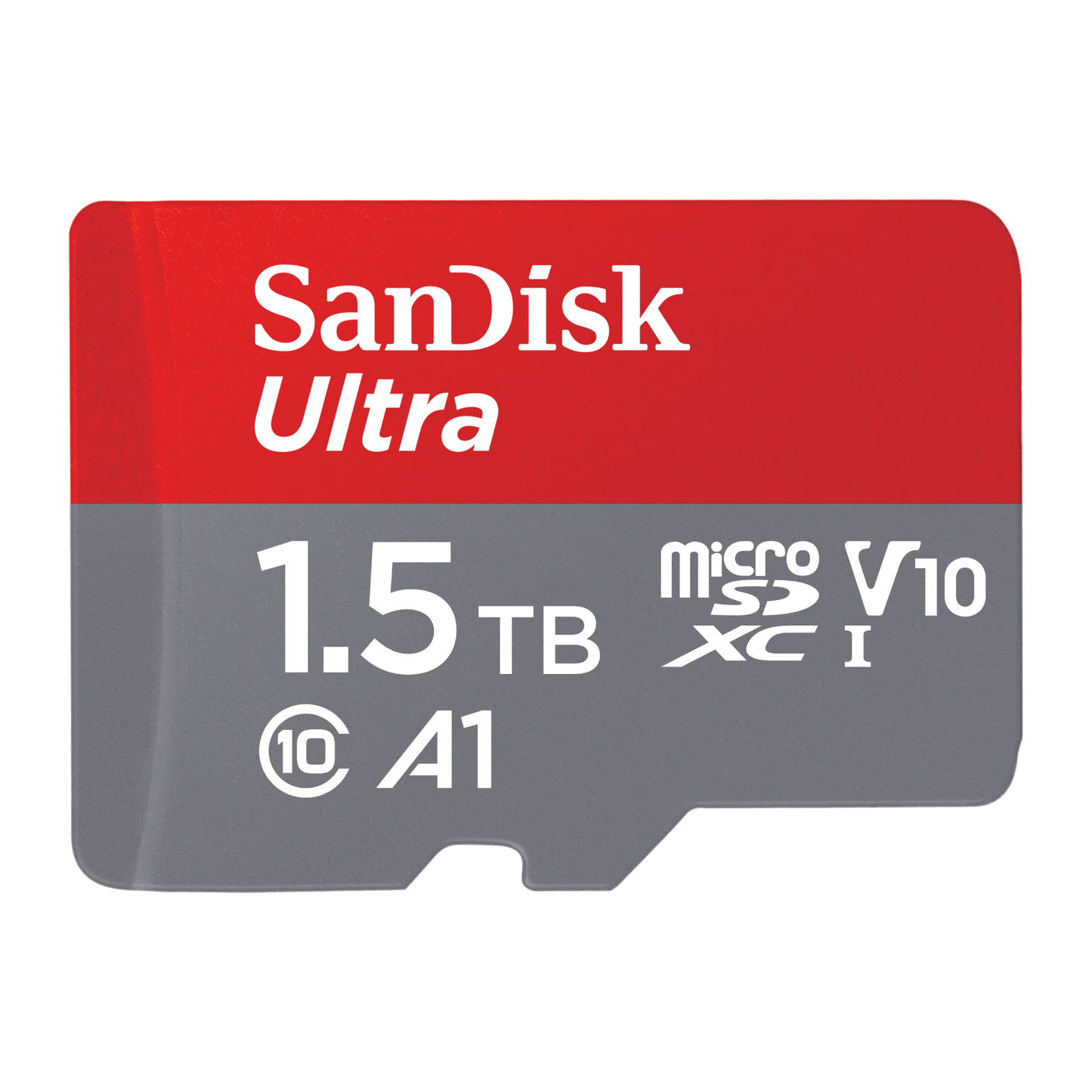 SanDisk Ultra microSDHC/SDXC UHS-I Class 10 U1 A1 98MB/s - 150MB/s Memory Card (No Adapter)-Data Storage-futuromic