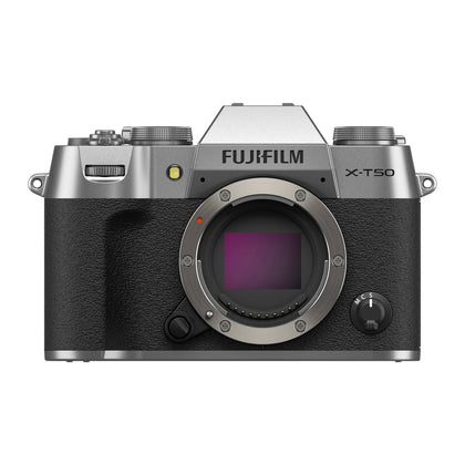 [Pre-order. Shipping ETA 60 days] FUJIFILM X-T50 Camera