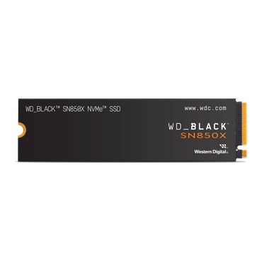WD_BLACK™ SN850X NVMe™ SSD w/o Heatsink-Data Storage-futuromic