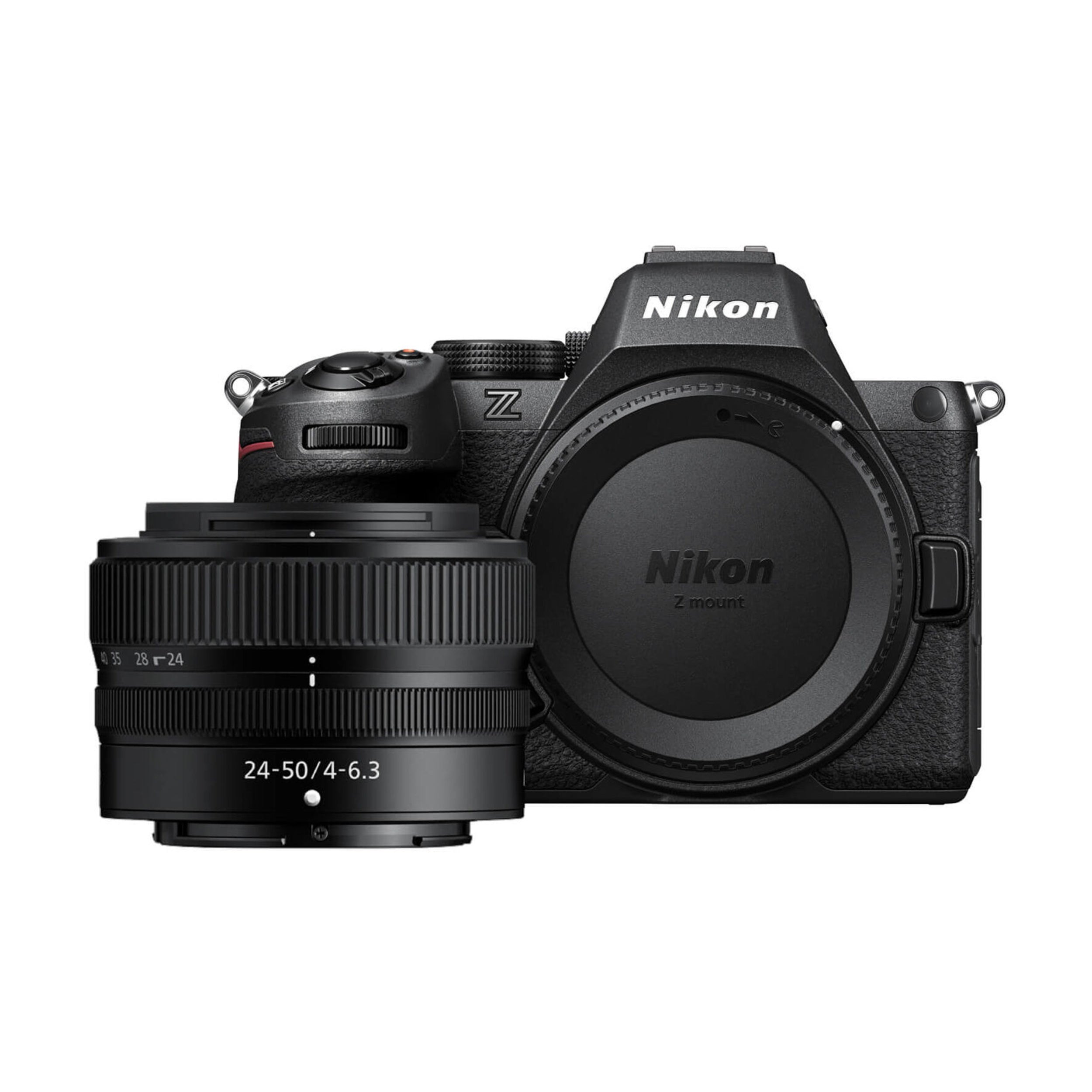 Nikon Z 5II Mirrorless Camera-Mirrorless Cameras-futuromic