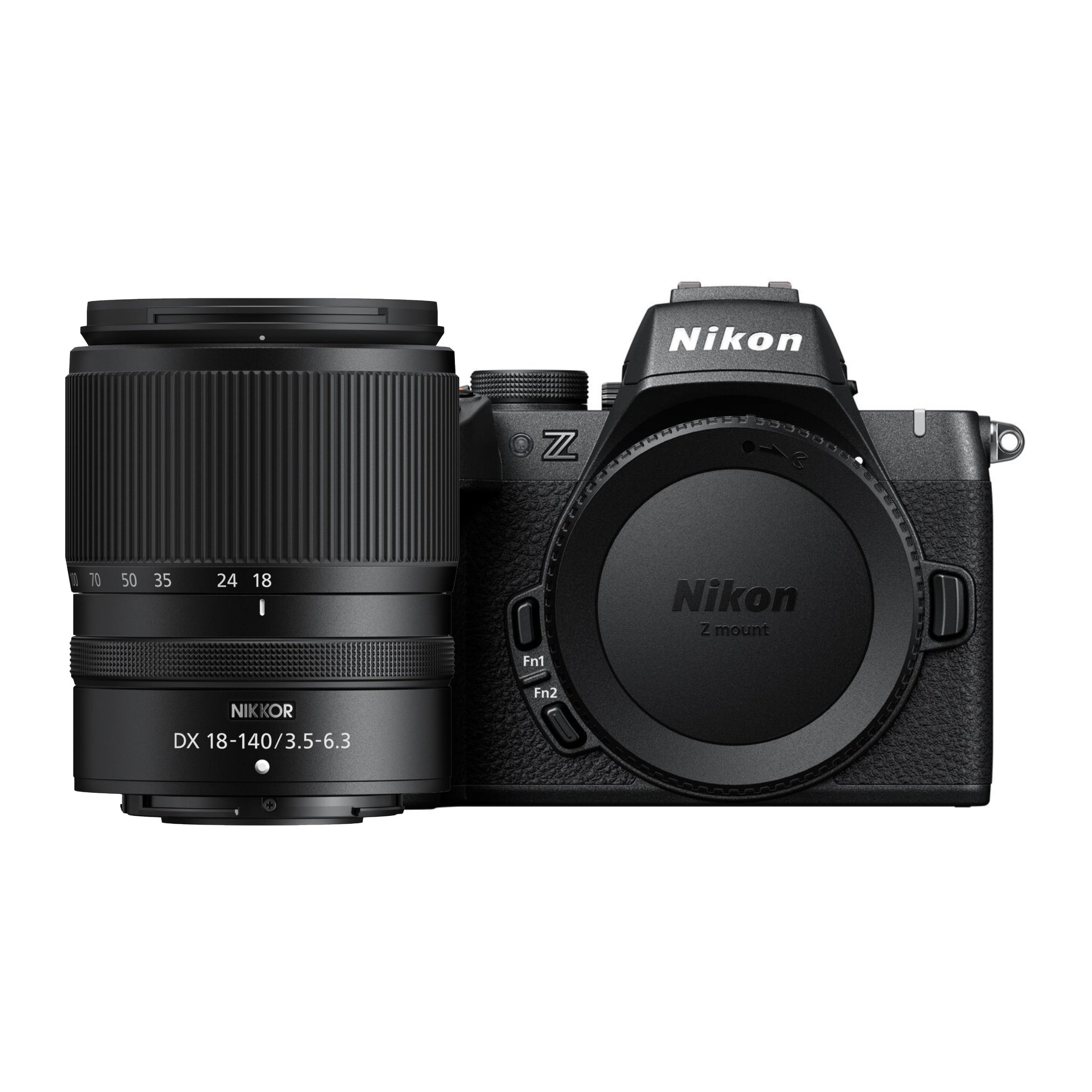 Nikon Z 50II Mirrorless Camera-Mirrorless Cameras-futuromic