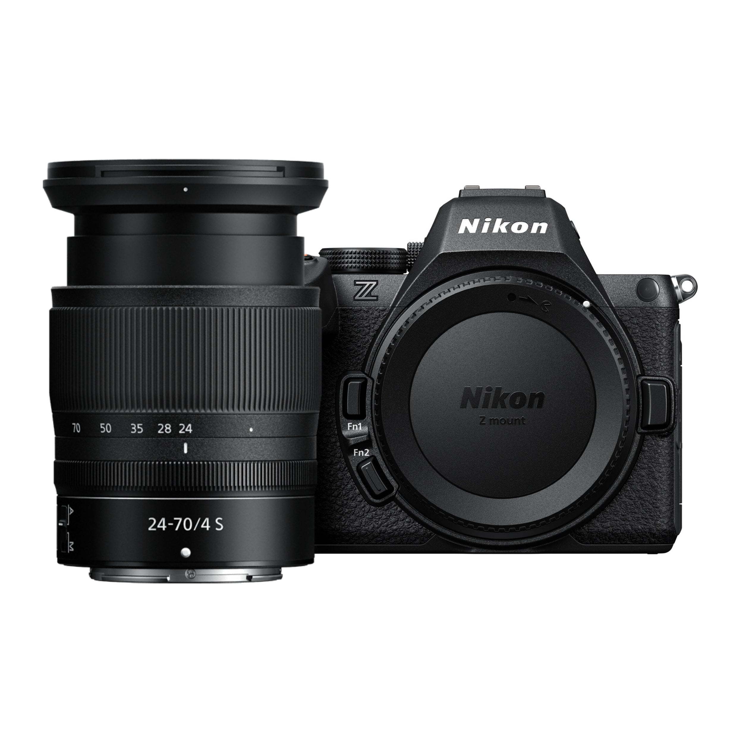Nikon Z 5II Mirrorless Camera-Mirrorless Cameras-futuromic