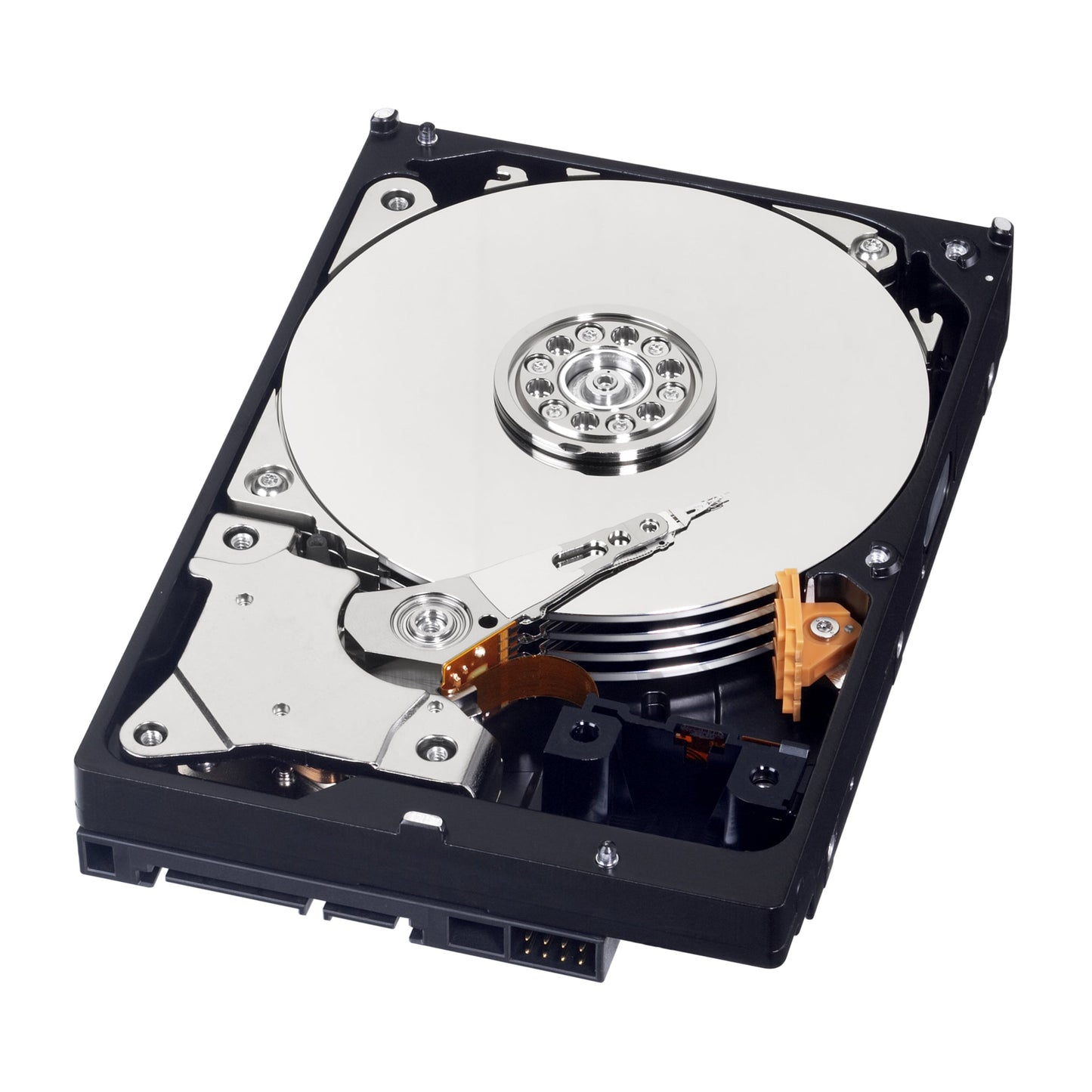 WD Blue™ 3.5-inch SATA PC HDD-Data Storage-futuromic