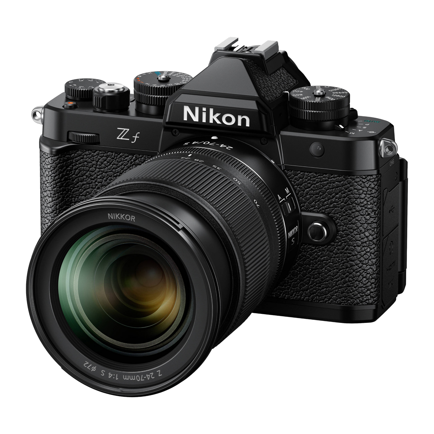 Nikon Z f Mirrorless Camera-Mirrorless Cameras-futuromic