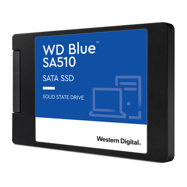 WD Blue® SA510 SATA SSD-Data Storage-futuromic