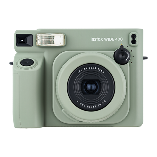 FUJIFILM Instax Wide 400 Instant Film Camera-Instant Camera-futuromic