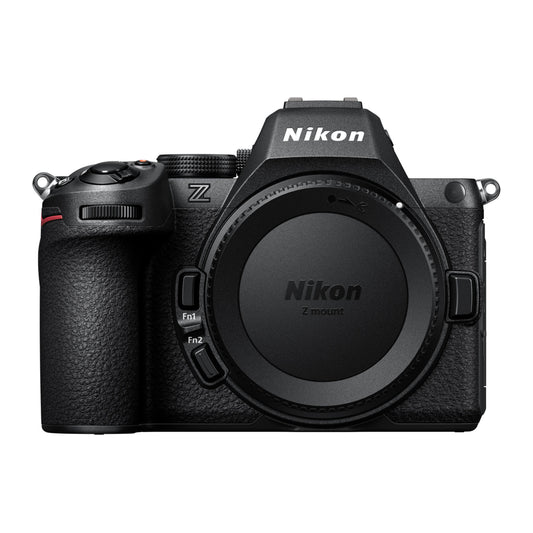 Nikon Z 5II Mirrorless Camera-Mirrorless Cameras-futuromic