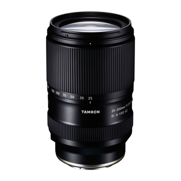 Tamron 25-200mm F/2.8-5.6 Di III VXD G2 Camera Lens (A075)-Camera Lenses-futuromic