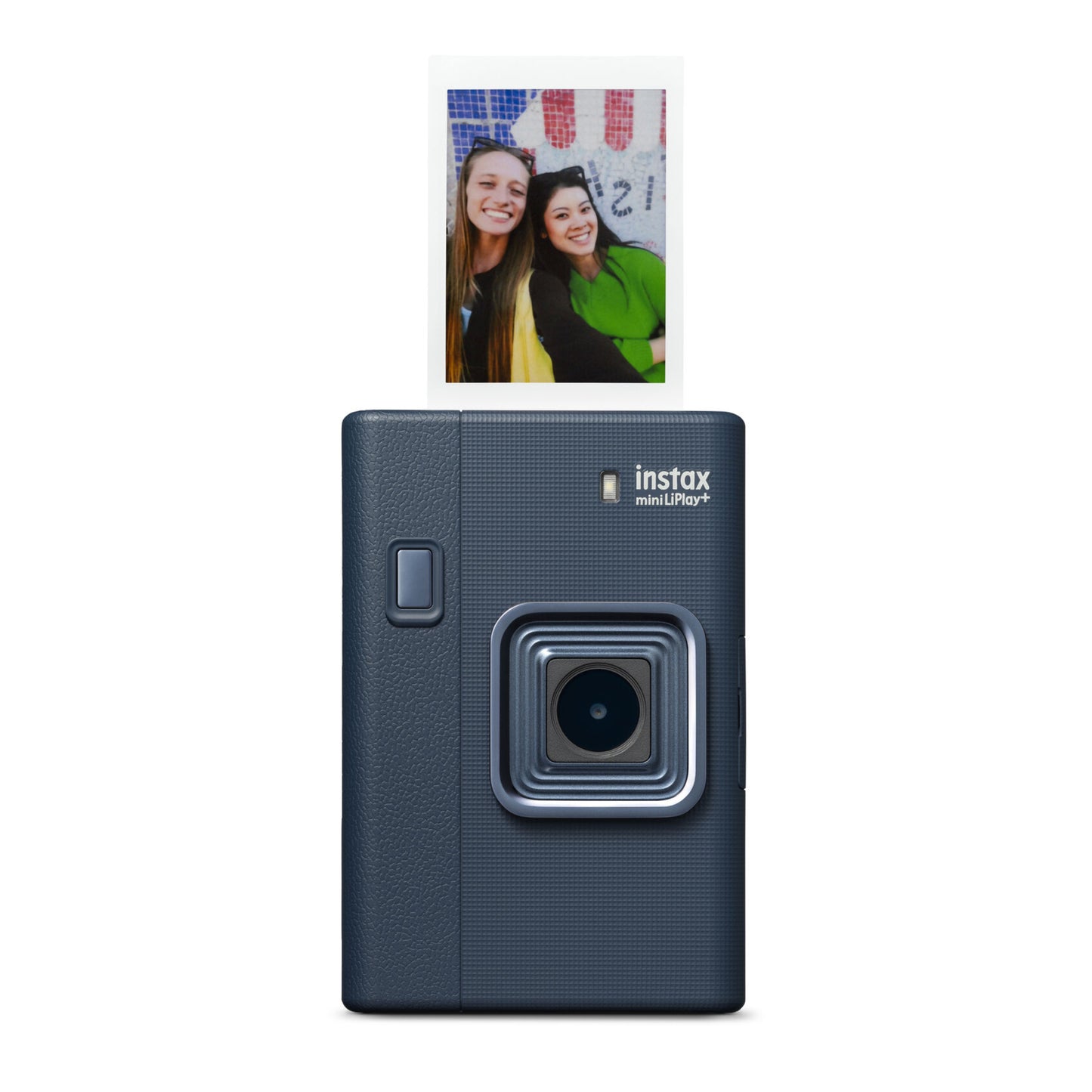 FUJIFILM Instax Mini LiPlay+ Hybrid Instant Camera
