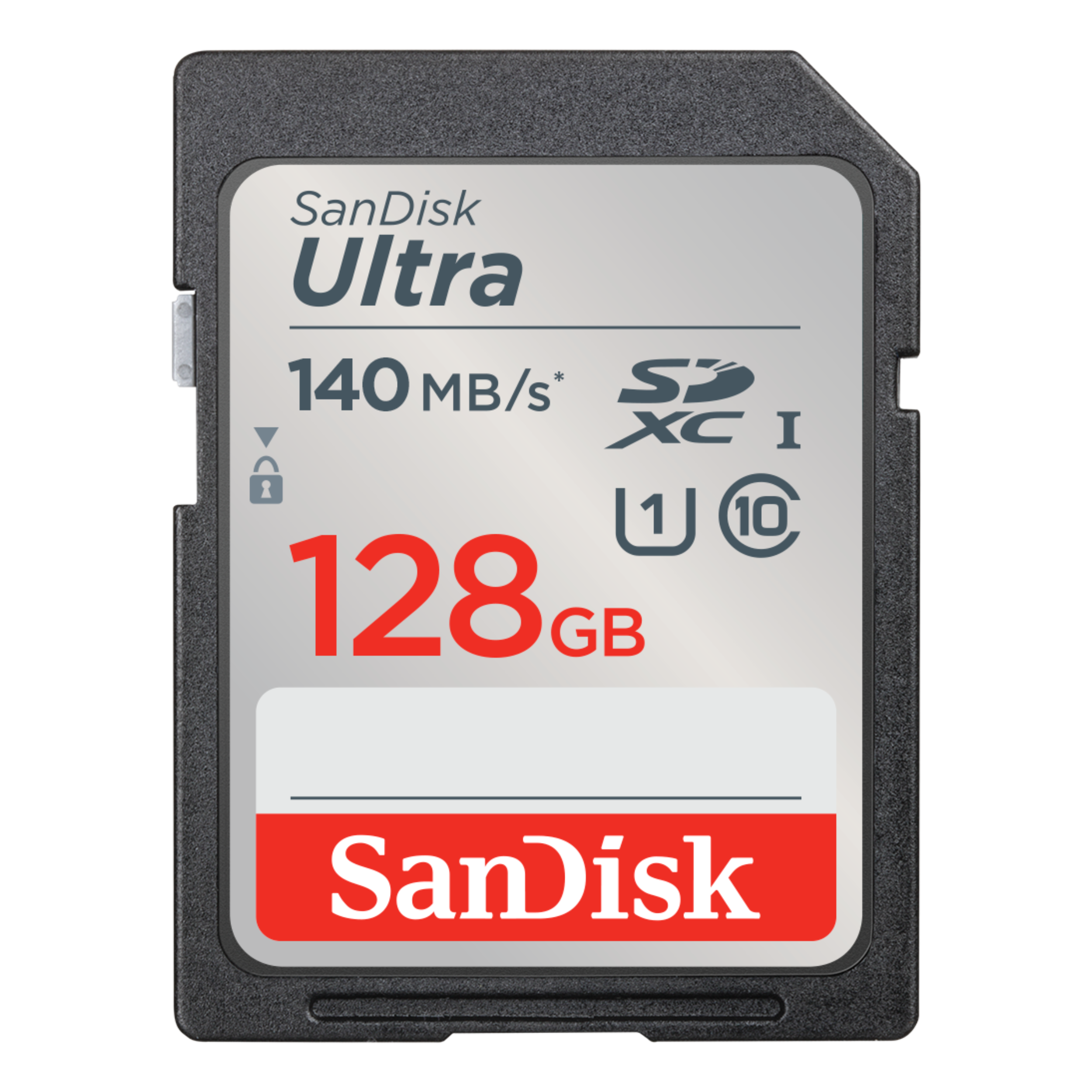 SanDisk Ultra SDHC/SDXC UHS-I Class 10 (120MB/s) Memory Card-Data Storage-futuromic