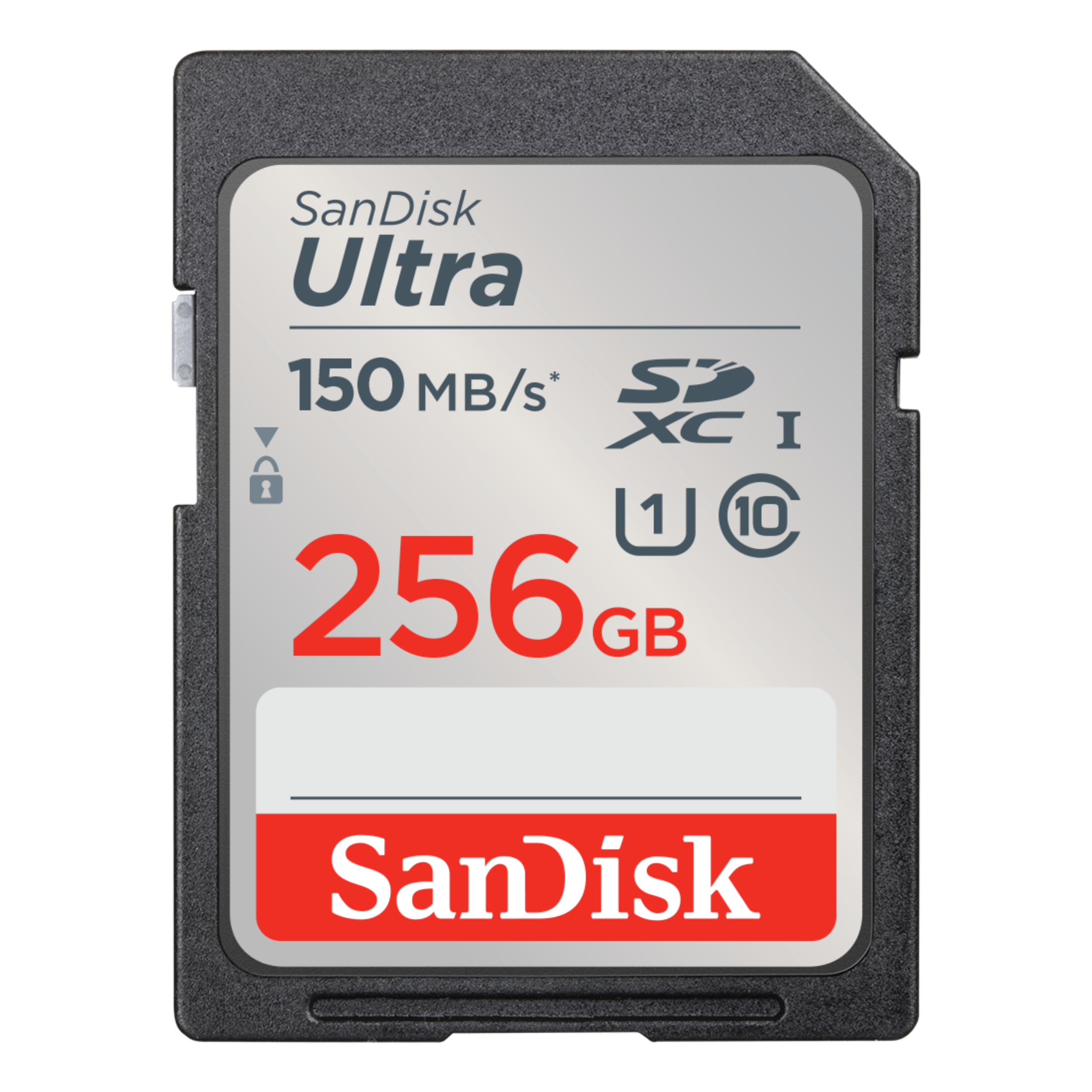 SanDisk Ultra SDHC/SDXC UHS-I Class 10 (120MB/s) Memory Card-Data Storage-futuromic