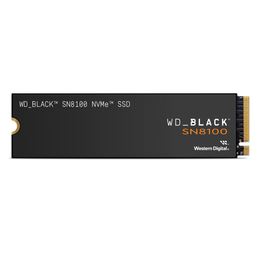 WD_BLACK⢠SN8100 NVMe⢠Internal SSD (1TB/ 2TB/ 4TB)-Data Storage-futuromic