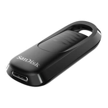SanDisk Ultra Slider CZ480 USB Type-C Flash Drive-Data Storage-futuromic