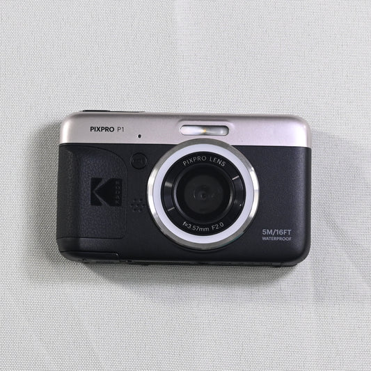 KODAK PIXPRO P1 Digital Camera-Digital Compact Cameras-futuromic