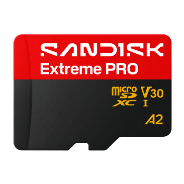 SANDISK Extreme PRO® microSD™ UHS-I Card (64GB/ 128GB)-Data Storage-futuromic