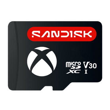 Sandisk® microSD™ Card for ROG Xbox Ally (X) Officially Xbox Licensed SQXKN (512GB/ 1TB/ 2TB)-Data Storage-futuromic