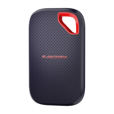 SANDISK Extreme® Portable SSD E70 (1TB/ 2TB / 4TB)-Data Storage-futuromic