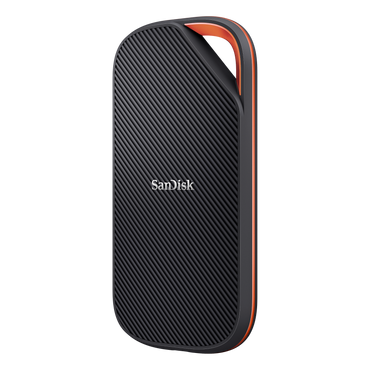 SanDisk Extreme PRO E82 with USB4® Portable SSD-Data Storage-futuromic