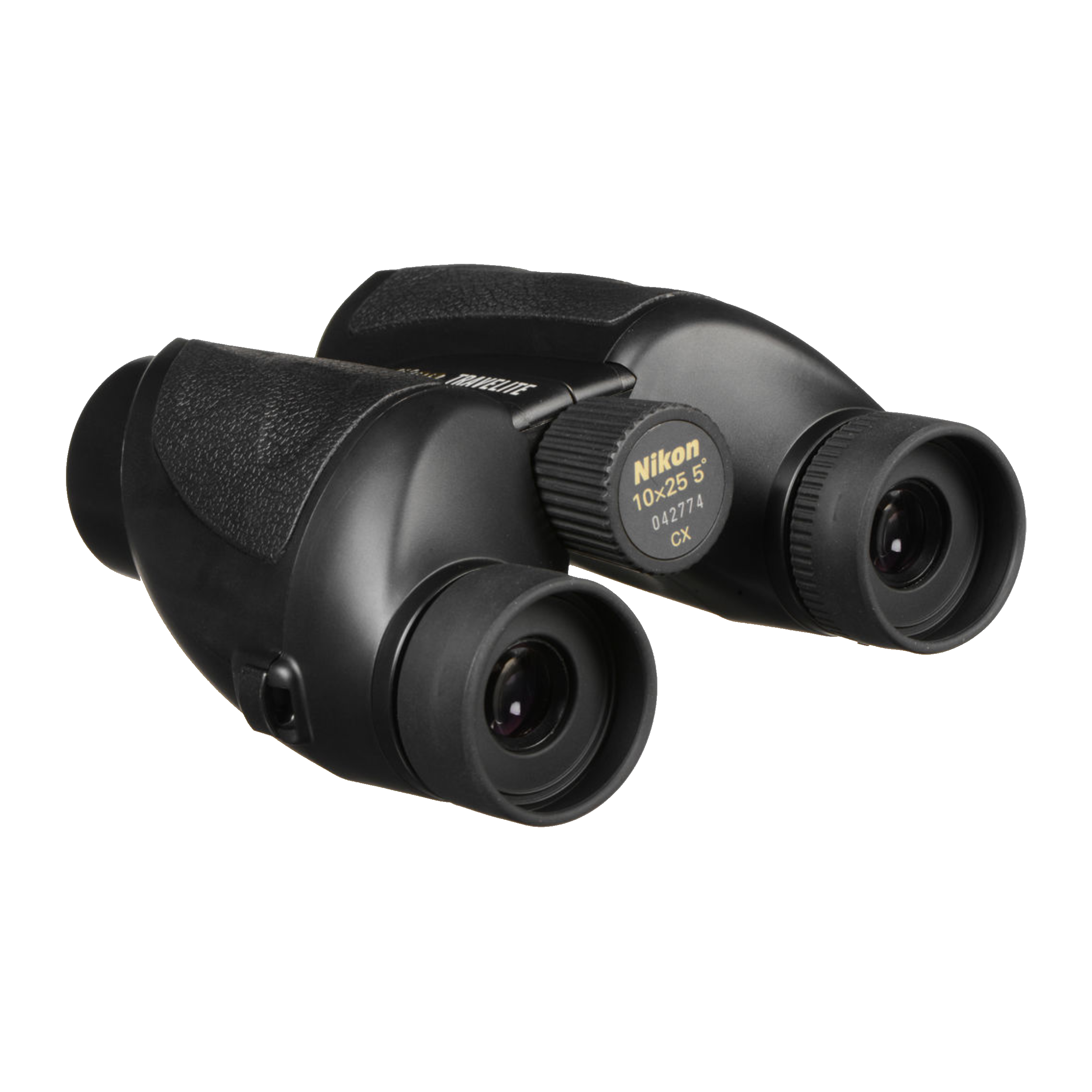 Nikon Travelite VI Binoculars-Binoculars / Optics-futuromic