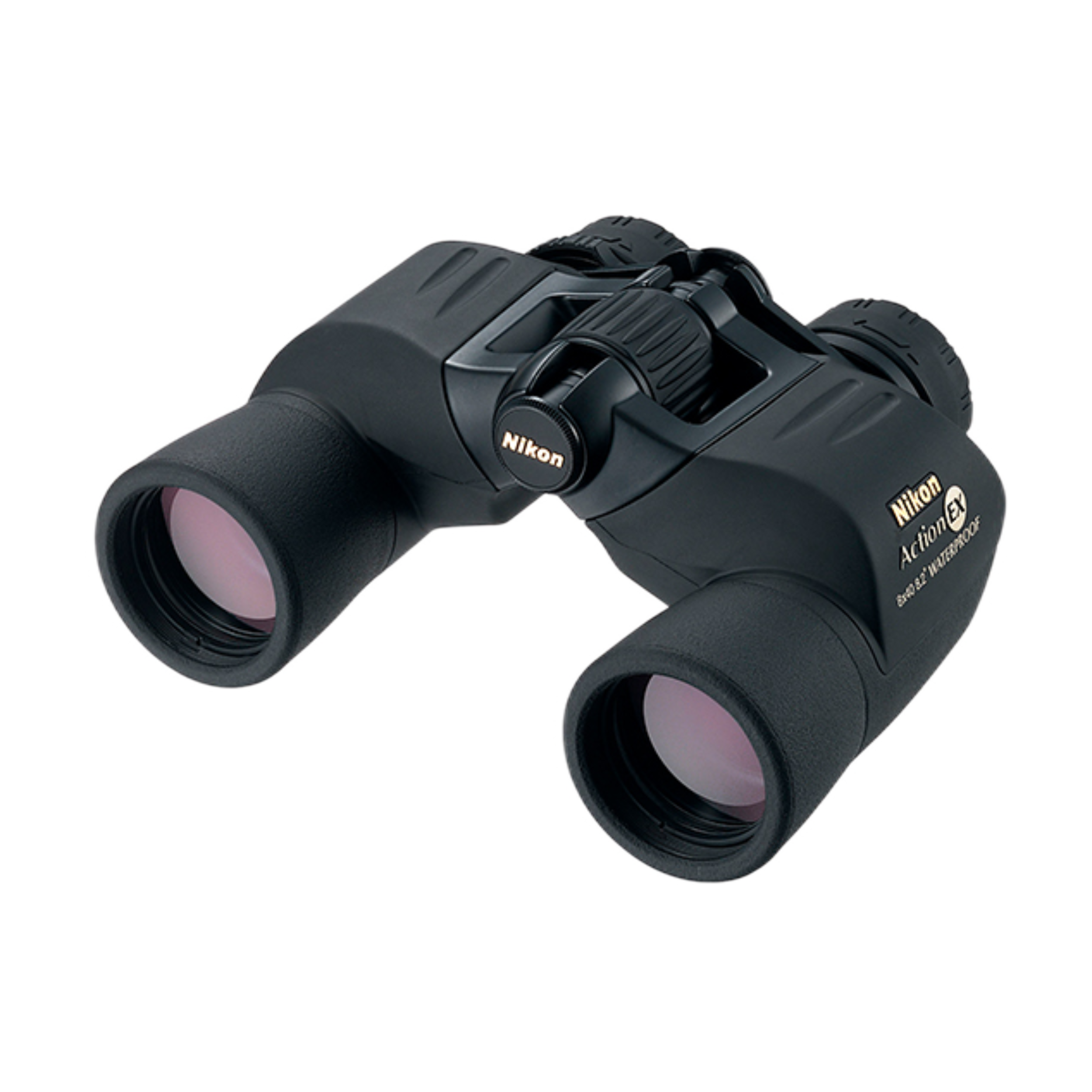 Nikon Action EX Binoculars-Binoculars / Optics-futuromic