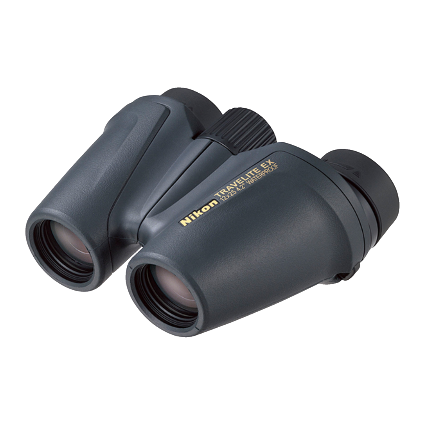 Nikon Travelite EX Binoculars-Binoculars / Optics-futuromic