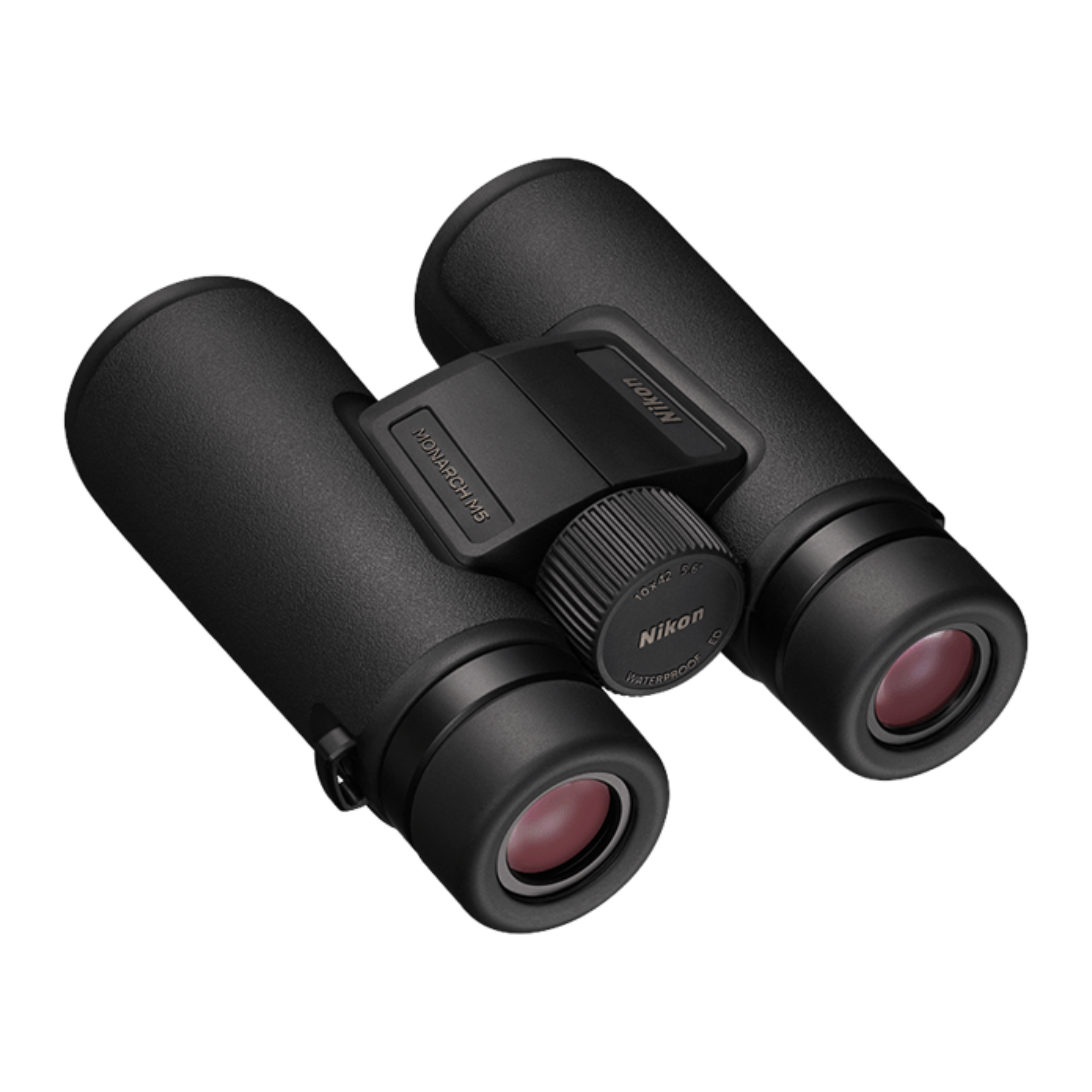 Nikon MONARCH M5 Binoculars-Binoculars / Optics-futuromic