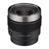 Samyang V-AF 24mm T1.9 FE For Sony FE-Camera Lenses-futuromic