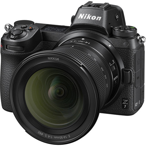 NIKKOR Z 14-30mm F/4 S Lens-Camera Lenses-futuromic
