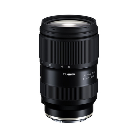 Tamron 28-75mm F/2.8 Di III VXD G2 Lens (A063) For SONY FE-futuromic