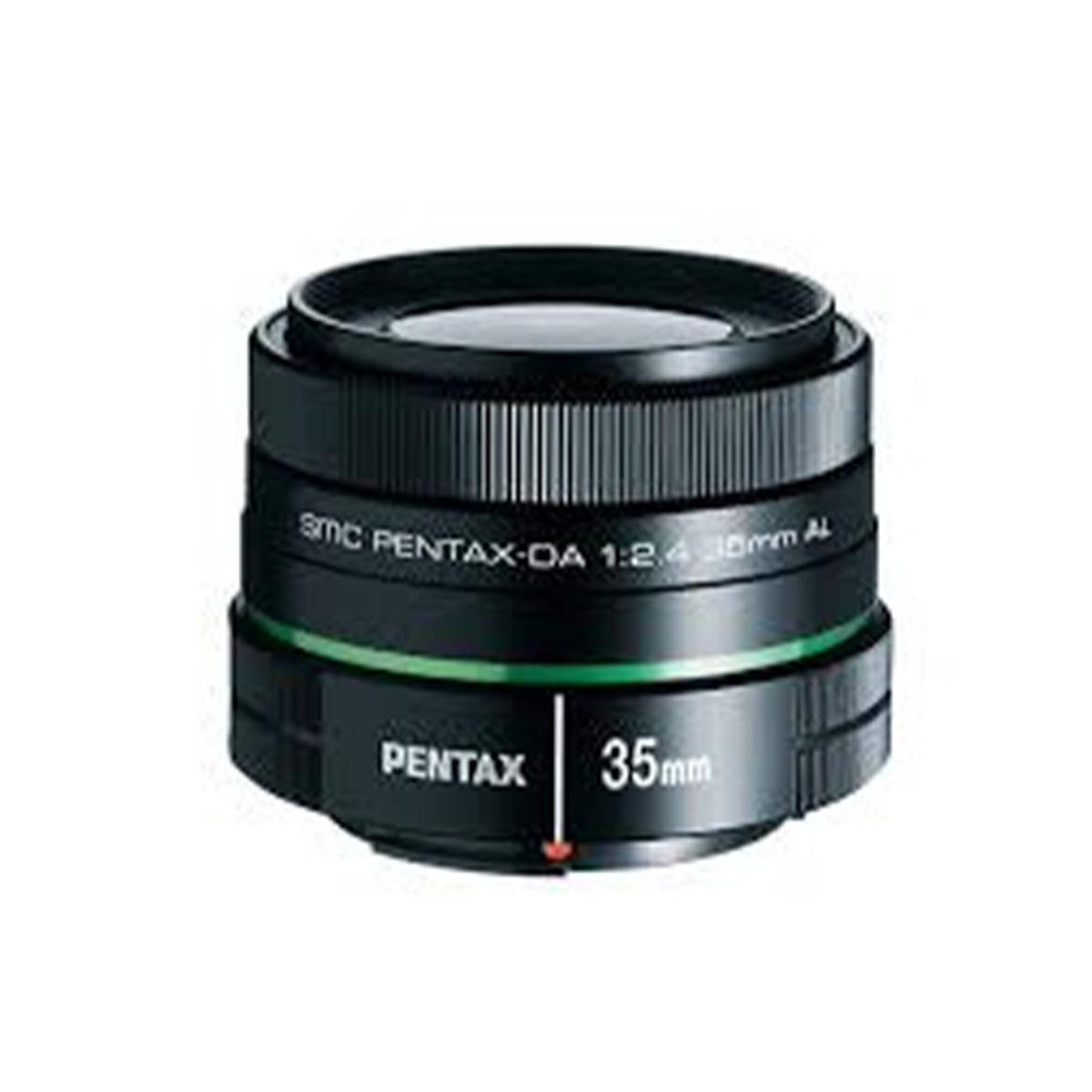 smc PENTAX-DA 35mmF2.4AL Lens – Tick Tech Go