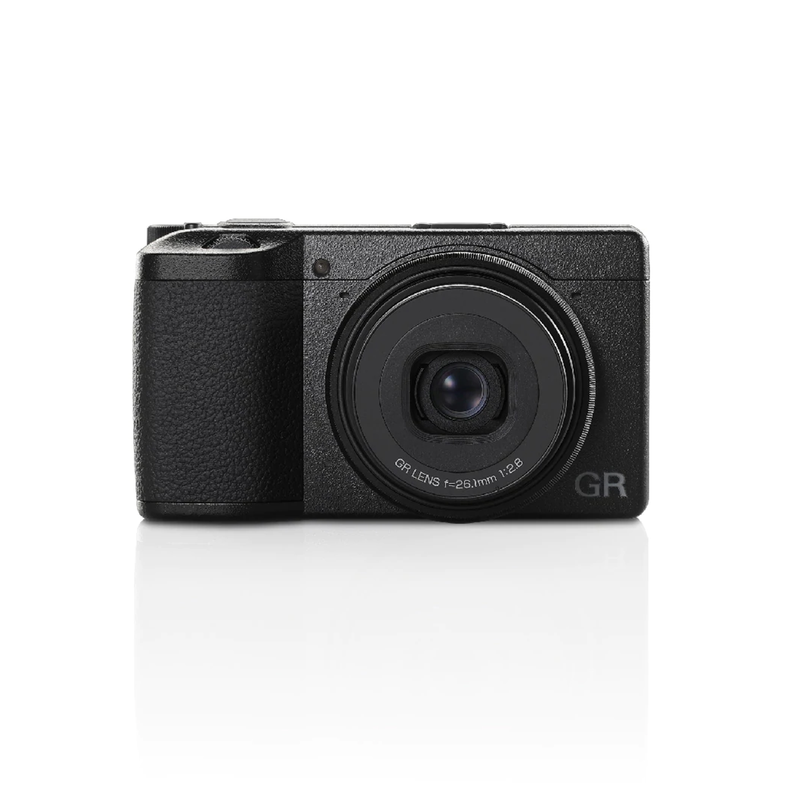 Ricoh GR IIIx Digital Compact Camera-Digital Compact Cameras-futuromic