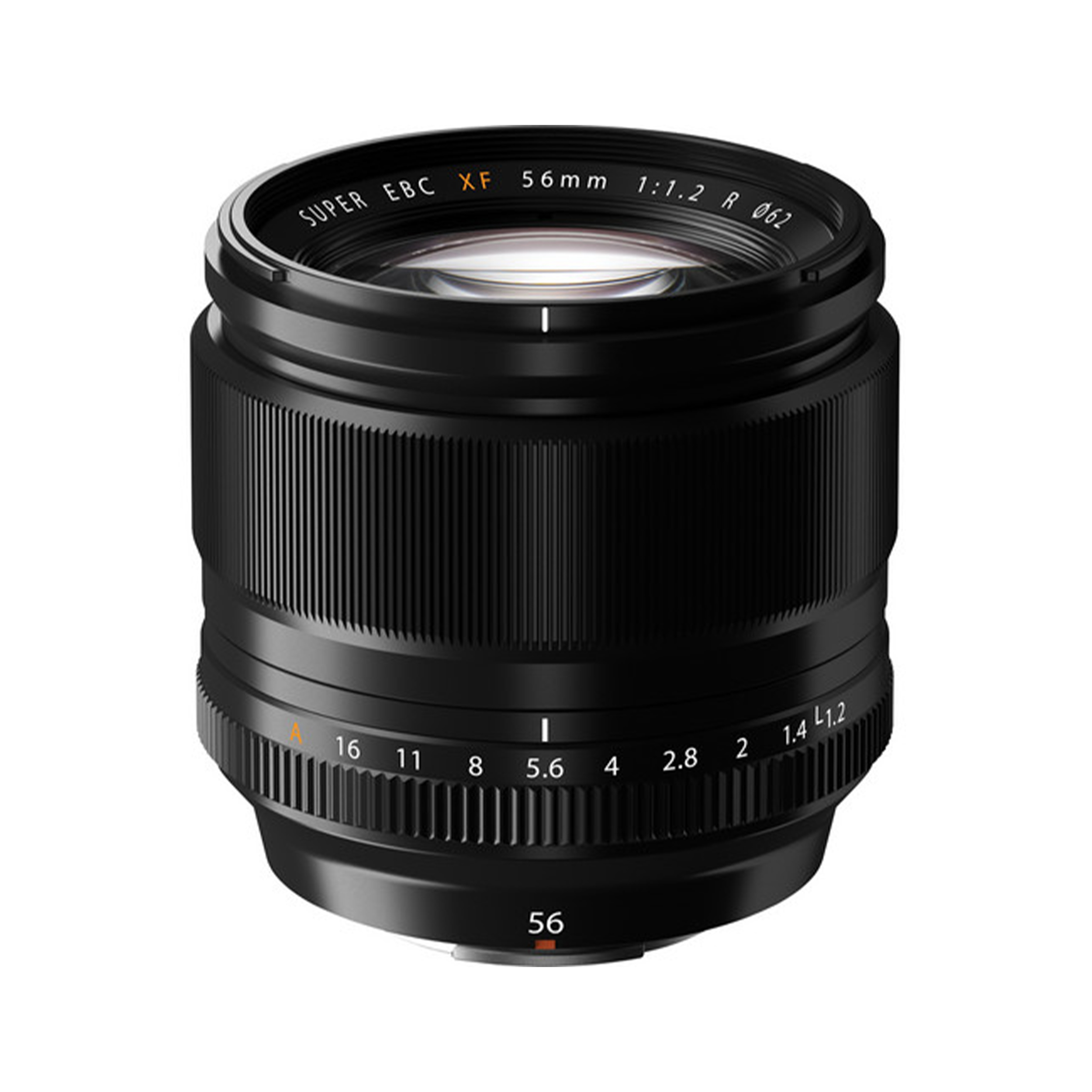 Fujifilm FUJINON XF56mmF1.2 R Lens-Camera Lenses-futuromic