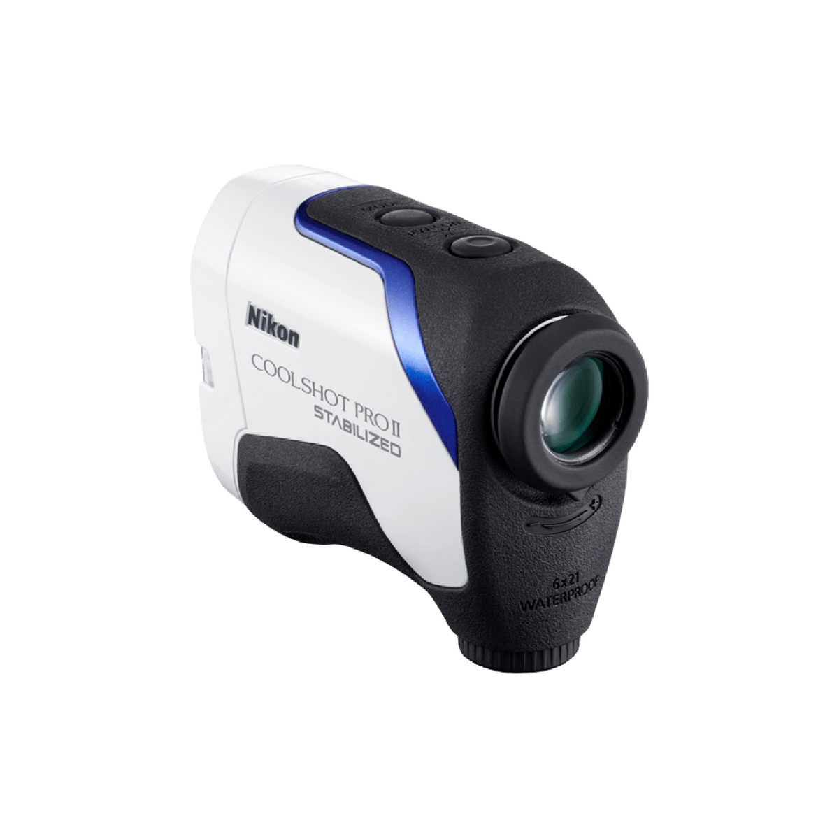 Nikon Coolshot Pro II Stabilized – Tick Tech Go Nikon Coolshot Pro II Stabilized – Tick Tech Go