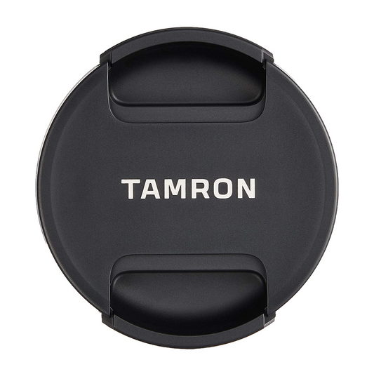 Tamron 67mm Lens Cap (CF67)-Lens Accessories-futuromic