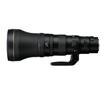 Nikon NIKKOR Z 800mm f/6.3 VR S Lens-Camera Lenses-futuromic