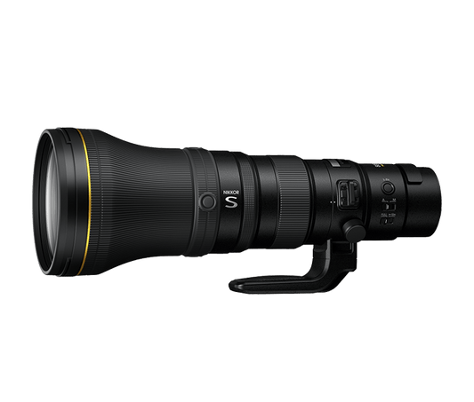 Nikon NIKKOR Z 800mm f/6.3 VR S Lens-Camera Lenses-futuromic