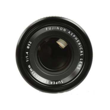 Fujifilm FUJINON XF35mmF1.4 R Lens-Camera Lenses-futuromic