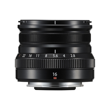 Fujifilm FUJINON XF16mmF2.8 R WR Lens-Camera Lenses-futuromic