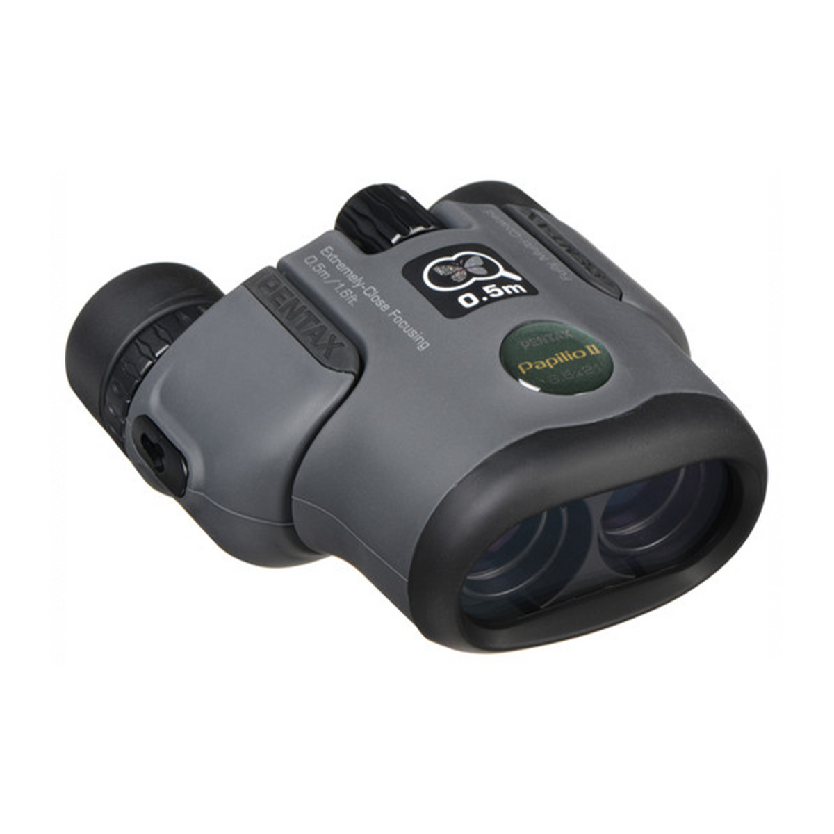 PENTAX - PENTAX PapilioⅡ6.5×21 PENTAX Papilio II 6.5×21 binoculars review
