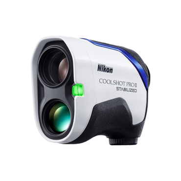 Nikon Coolshot Pro II Stabilized-futuromic