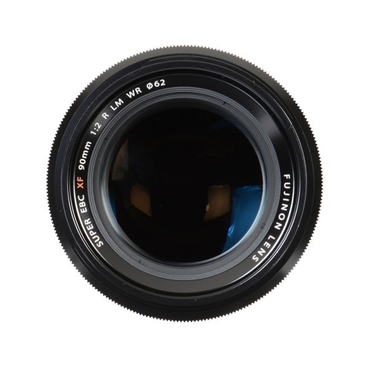 Fujifilm FUJINON XF90mmF2 R LM WR Lens-Camera Lenses-futuromic