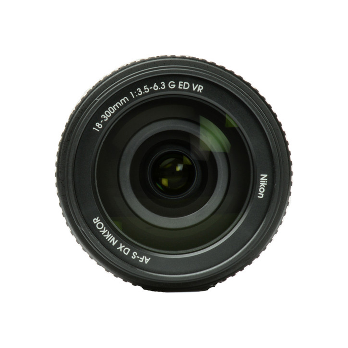 Nikon AF-S DX NIKKOR 18-300mm f/3.5-6.3G ED VR Lens – Tick